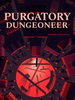  Purgatory Dungeoneer  cover