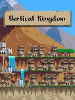  Vertical Kingdom  cover