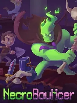  NecroBouncer  cover
