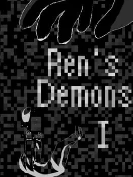 Ren's Demons I  cover
