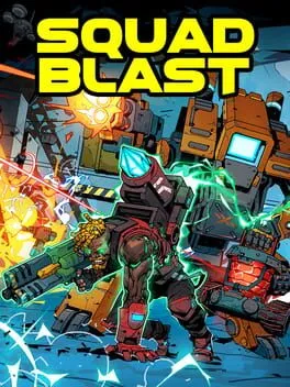 SquadBlast Playtest  cover