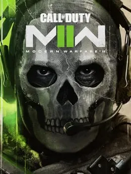  Call of Duty: Modern Warfare II  cover