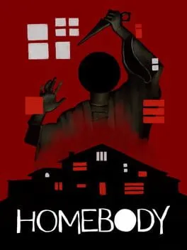  Homebody  cover