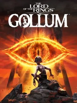  《魔戒：咕噜™》- The Lord of the Rings: Gollum™  cover