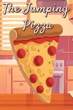  The Jumping Pizza  cover
