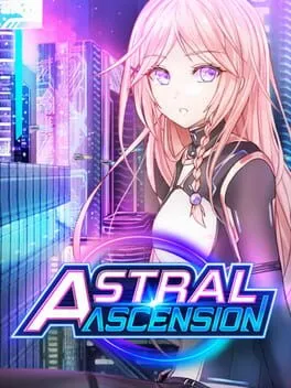  Astral Ascension  cover