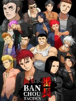  Banchou Tactics  cover