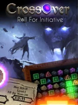  CrossOver: Roll For Initiative  cover