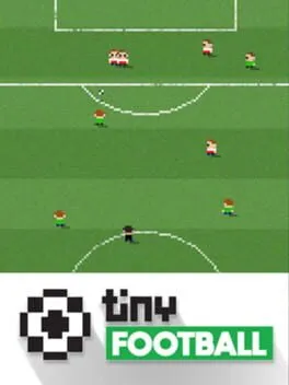  Tiny Football  cover