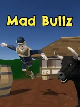  Mad Bullz  cover