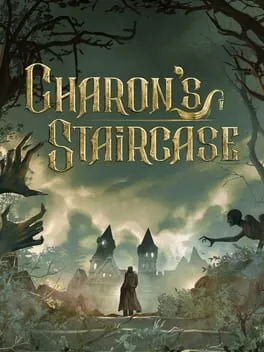  Charon's Staircase  cover