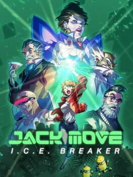  Jack Move: I.C.E Breaker  cover