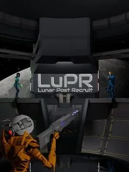  LuPR: Lunar Post Recruit  cover