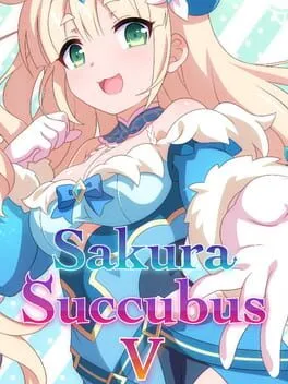  Sakura Succubus 5  cover