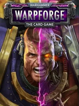  Warhammer 40,000: Warpforge  cover