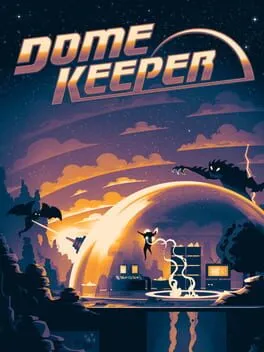  Dome Keeper  cover