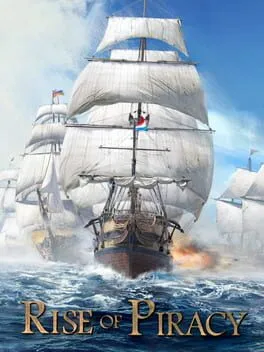  Rise of Piracy  cover