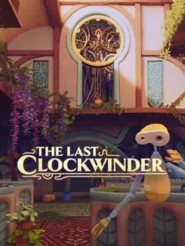  The Last Clockwinder  cover