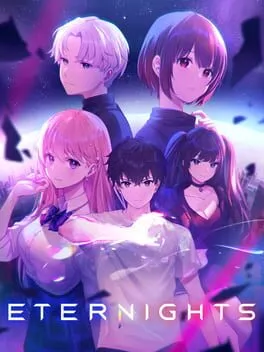  Eternights  cover