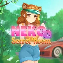  Neko Secret Room  cover
