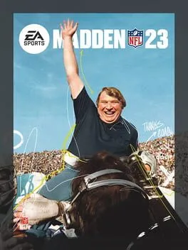  マッデンNFL 23  cover