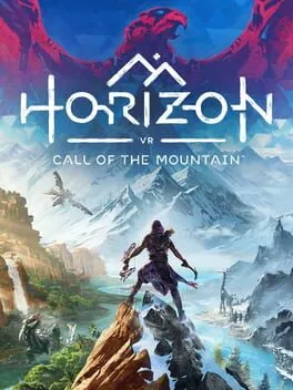  Horizon Call of the Mountain  cover