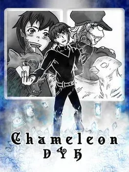 Chameleon: DYH  cover