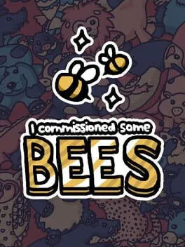  I Commissioned Some Bees  cover