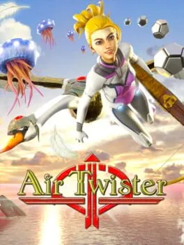  Air Twister  cover