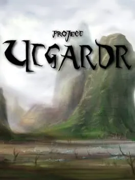  Project Utgardr  cover