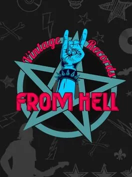  Vintage Records from Hell  cover