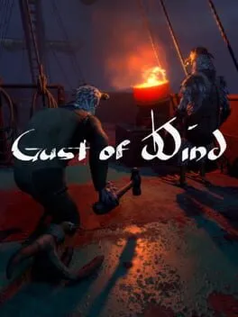  Gust of Wind  cover