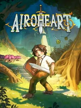  Airoheart  cover