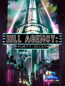  Hill Agency: PURITYdecay  cover