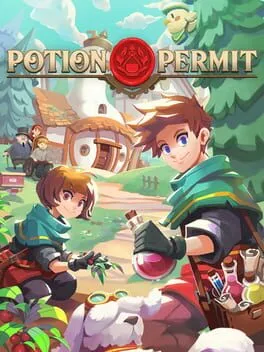  Potion Permit  cover