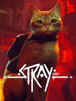  Stray  cover