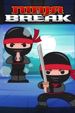  Ninja Break  cover