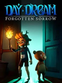  Daydream: Forgotten Sorrow  cover