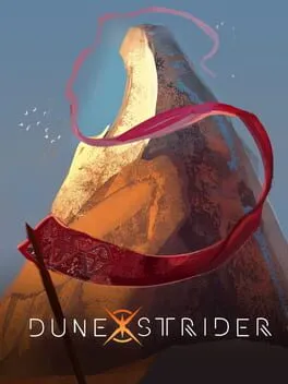  Dune Strider  cover