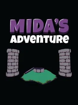  Mida's Adventure  cover