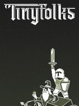  Tinyfolks  cover