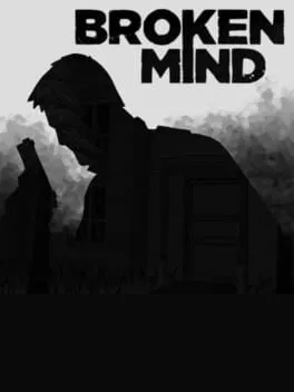  Broken Mind  cover