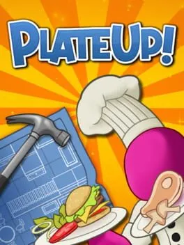  PlateUp!  cover