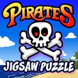  Pirates Jigsaw Puzzle 海賊ジグソーパズル教育アドベンチャー子供と幼児のための子供パズルゲームを学ぶ  cover