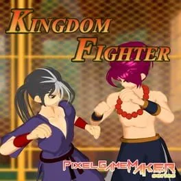  Pixel Game Maker Series: Kingdom Fighter  cover