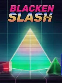  Blacken Slash  cover
