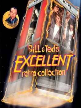  Bill and Ted's Excellent Retro Collection  cover