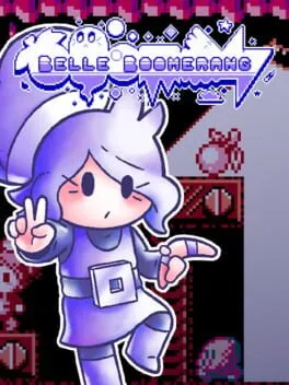  Belle Boomerang  cover