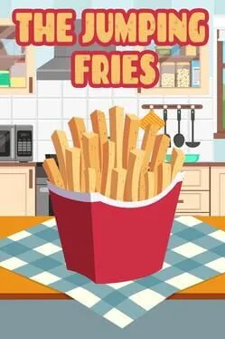  The Jumping Fries  cover