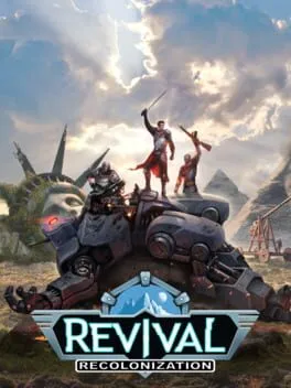  Revival: Recolonization  cover